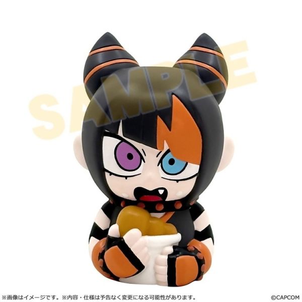 (預購) CAPCOM CFB 盲盒 快打旋風6 指偶公仔vol.1 全8種 一中盒8入販售 20260108 CAPCOM CFB 盲盒 快打旋風6 指偶公仔vol.1 全8種 一中盒8入販售