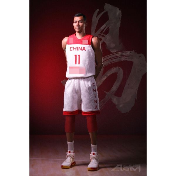 (預購) Aom 1/6 易建聯 2019世錦賽套裝 可動完成品 20251113 Aom 1/6 易建聯 2019世錦賽套裝 可動完成品