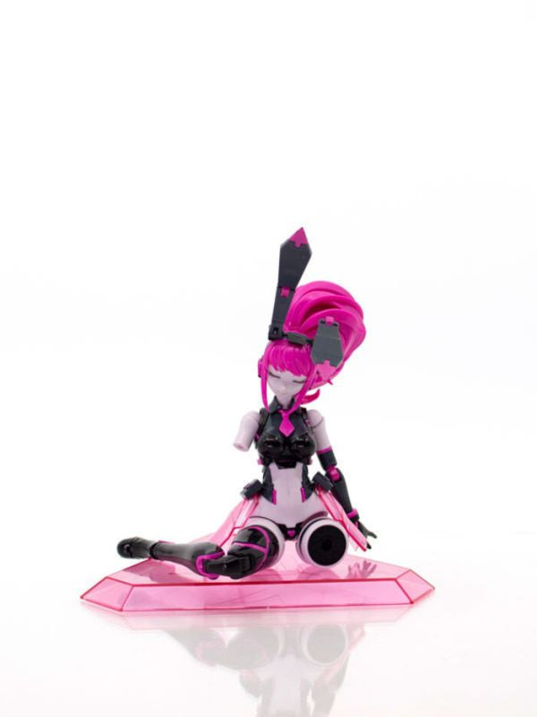 卓匠 Animacircuit Vio the Rabbit SP ver. 組裝模型 卓匠 Animacircuit Vio the Rabbit SP ver. 組裝模型