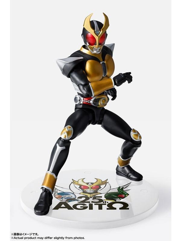(預購) [再販] BANDAI S.H.Figuarts 真骨彫製法 假面騎士顎門 大地型態 25th Anniversary Ver. 可動完成品 20261011 [再販] BANDAI S.H.Figuarts 真骨彫製法 假面騎士顎門 大地型態 25th Anniversary Ver. 可動完成品