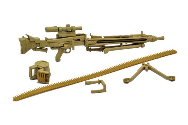 TOMYTEC 1/12 迷你武裝 LA064 MG3KWS TYPE TOMYTEC 1/12 迷你武裝 LA064 MG3KWS TYPE