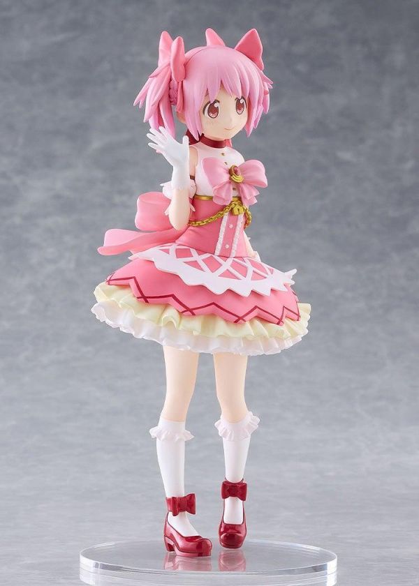 (預購) Claynel 劇場版 魔法少女小圓 瓦爾普吉斯的迴天 鹿目圓 完成品 20261115 Claynel 劇場版 魔法少女小圓 瓦爾普吉斯的迴天 鹿目圓 完成品