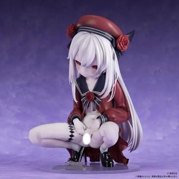(預購) [18禁商品] Insight PMMA人形1/5 null醬 坐姿ver. PVC完成品 20260526 [18禁商品] Insight PMMA人形1/5 null醬 坐姿ver. PVC完成品