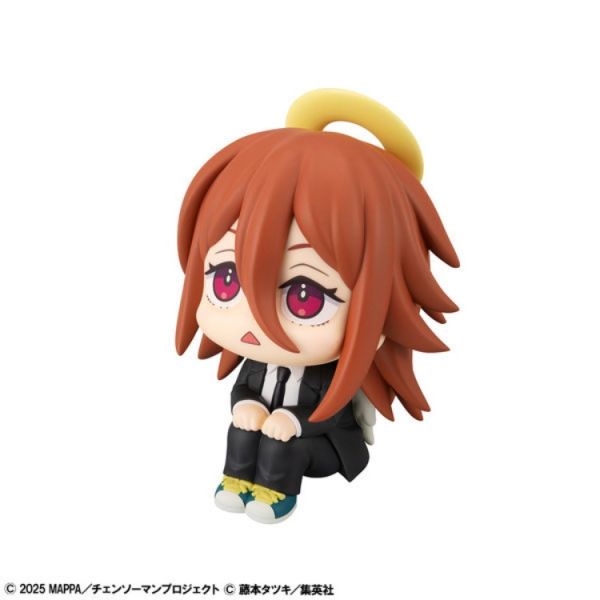 (預購) MegaHouse Lookup 劇場版 鏈鋸人 蕾潔篇 天使的惡魔 20251112 MegaHouse Lookup 劇場版 鏈鋸人 蕾潔篇 天使的惡魔