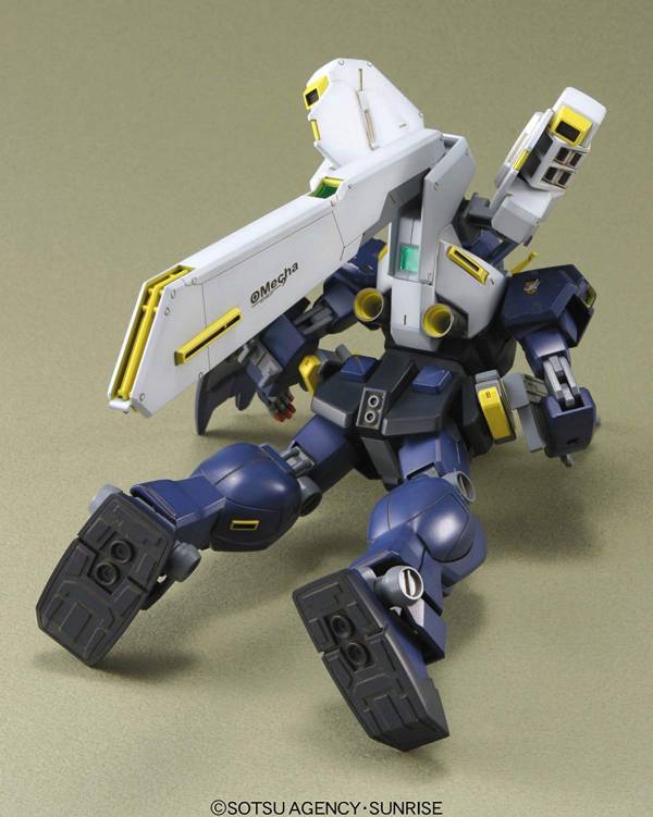 BANDAI 1/144 HGUC 069 鋼彈TR-1 海茲爾2號機 機動戰士 Z鋼彈 迪坦斯的旗幟下 組裝模型 BANDAI,1/144,HGUC,069,鋼彈,TR-1,海茲爾2號機,機動戰士,Z鋼彈,迪坦斯的旗幟下,組裝模型,