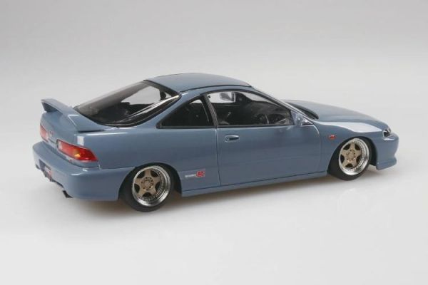 (預購) AOSHIMA 青島 樂Pla Snap Kit 22CU-GY Integra Type R (DC2) 客製輪框 灰色 20260709 AOSHIMA 青島 樂Pla Snap Kit 22CU-GY Integra Type R (DC2) 客製輪框 灰色