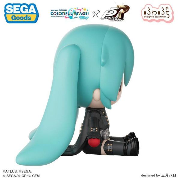 (預購) SEGA 景品 fuwa petit 世界計畫 繽紛舞台！feat. 初音未來 × 女神異聞錄5 皇家版 Q版 初音未來 2706 20261004 SEGA 景品 fuwa petit 世界計畫 繽紛舞台！feat. 初音未來 × 女神異聞錄5 皇家版 Q版 初音未來