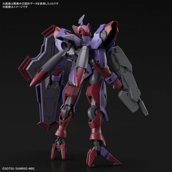 BANDAI 1/144 HG TWFM 012 五號審判者 機動戰士鋼彈 水星的魔女 組裝模型 BANDAI,1/144,HG,TWFM,012,五號審判者,機動戰士,鋼彈,水星的魔女,組裝模型