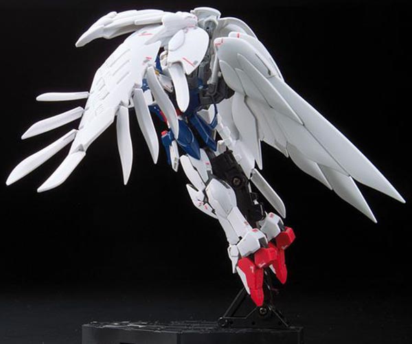 BANDAI 1/144 RG 017 飛翼鋼彈零式 Ver.EW 新機動戰記 鋼彈W 組裝模型 BANDAI,1/144,RG,017,飛翼,鋼彈,零式,Ver.EW,新機動戰記,鋼彈W,組裝模型,