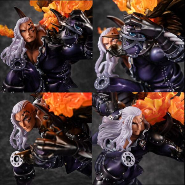 Megahouse P.O.P 航海王 WA-MAXIMUM 百獸海賊團 大看板 火禍 KING PVC完成品 Megahouse P.O.P 航海王 WA-MAXIMUM 百獸海賊團 大看板 火禍 KING PVC完成品
