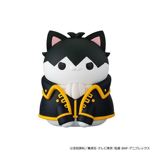 (預購) [再販] MEGAHOUSE 盲盒 M.C.P 銀魂 喵魂 喵喵出擊啦 全8種 一中盒8入販售 20260915 [再販] MEGAHOUSE 盲盒 M.C.P 銀魂 喵魂 喵喵出擊啦 全8種 一中盒8入販售