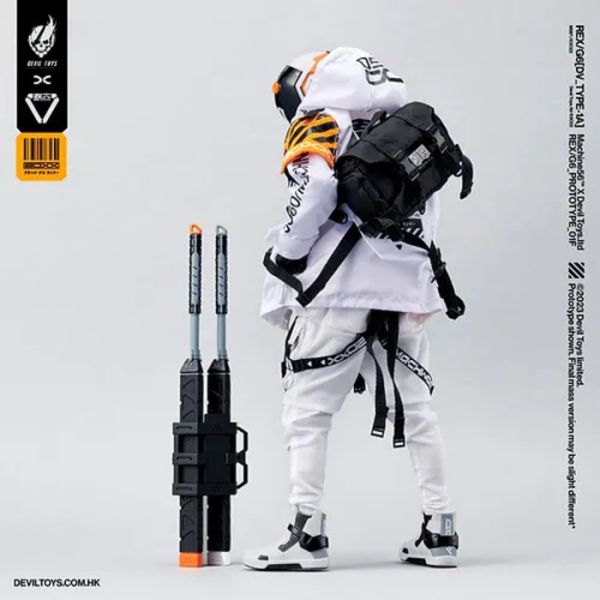 [豪華版] Devil Toys X Machine 56 1/6 REX G6 DV TYPE-1A M56002 可動完成品 [豪華版] Devil Toys X Machine 56 1/6 REX G6 DV TYPE-1A M56002 可動完成品