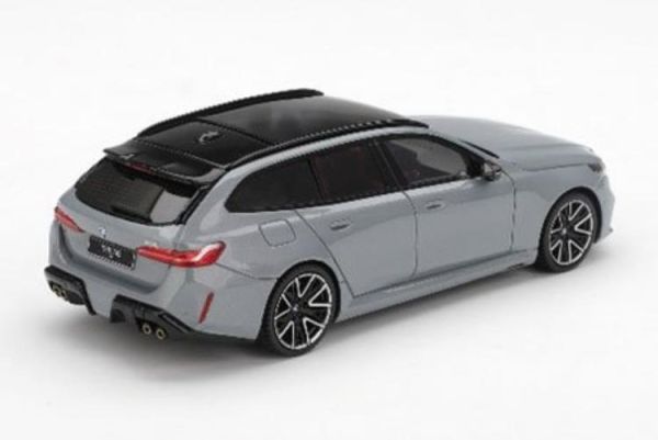 (預購) TSM MODEL 1/43 寶馬 BMW M5 G99 Brooklyn Grey Metallic TSM430857 20260421 TSM MODEL 1/43 寶馬 BMW M5 G99 Brooklyn Grey Metallic TSM430857
