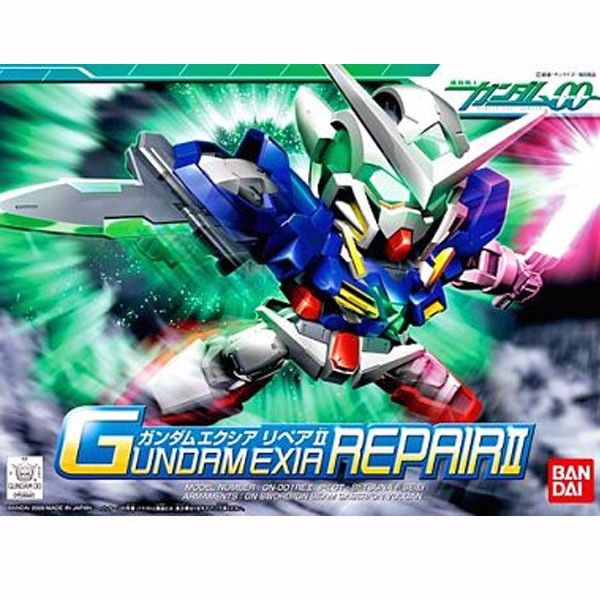 BANDAI SD鋼彈 BB戰士 334 能天使鋼彈R2 機動戰士 鋼彈OO 組裝模型 BANDAI SD鋼彈 BB戰士 334 能天使鋼彈R2 機動戰士 鋼彈OO 組裝模型