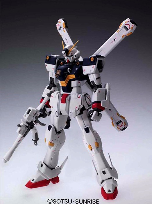 BANDAI 1/100 MG 骷髏鋼彈X-1 ver.Ka 機動戰士 海盜鋼彈 組裝模型 BANDAI,1/100,MG,骷髏鋼彈X-1,ver.Ka,機動戰士,海盜鋼彈,組裝模型