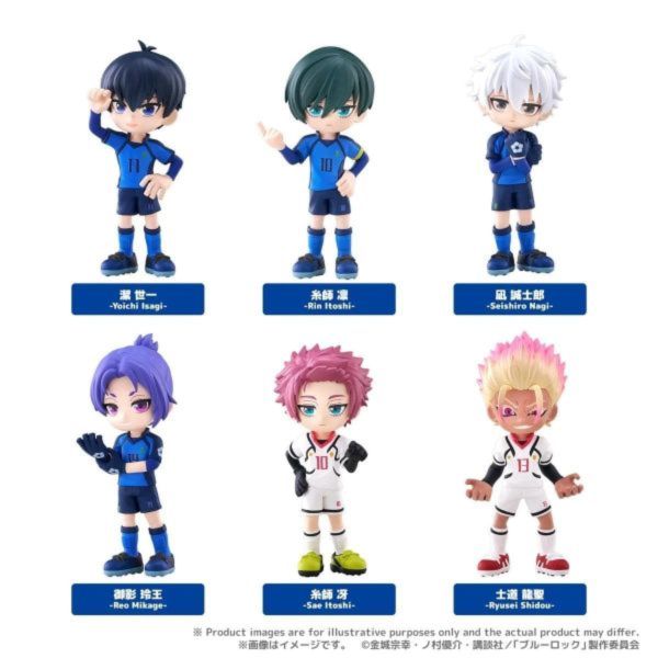 (預購) Bushiroad Creative 盲盒 PalVerse 藍色監獄vol.2 全6種 一中盒6入販售 20260928 Bushiroad Creative 盲盒 PalVerse 藍色監獄vol.2 全6種 一中盒6入販售