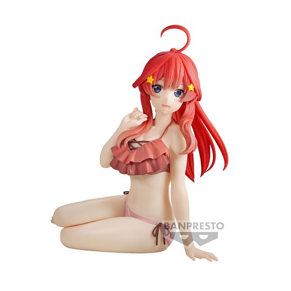 BANPRESTO 景品 五等分的新娘 Celestial vivi 中野五月 BANPRESTO 景品 五等分的新娘 Celestial vivi 中野五月