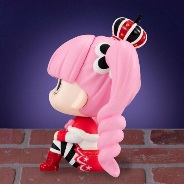 Megahouse LOOK UP 航海王 佩羅娜 PVC完成品 Megahouse LOOK UP 航海王 佩羅娜 PVC完成品
