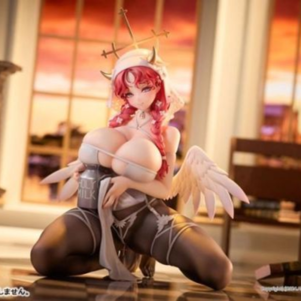 (預購) [豪華版] Hanabee 1/6 天使的聖水 米莉亞 PVC完成品 20260623 [豪華版] Hanabee 1/6 天使的聖水 米莉亞 PVC完成品