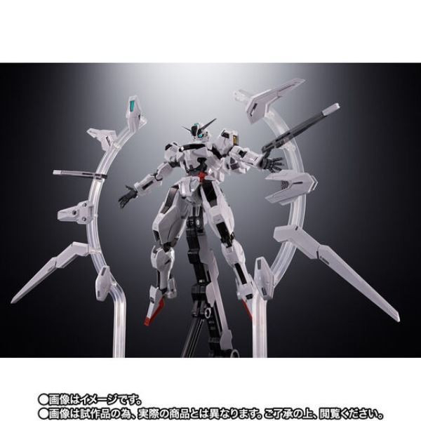 BANDAI 超合金 機動戰士鋼彈 水星的魔女 異靈鋼彈 BANDAI 超合金 機動戰士鋼彈 水星的魔女 異靈鋼彈