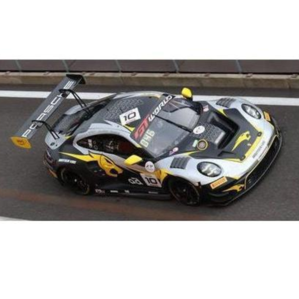 (預購) Spark 1/43 保時捷 Porsche 911 GT3 R(992) EVO No.10 Boutsen VDS SB887 20260827 Spark 1/43 保時捷 Porsche 911 GT3 R(992) EVO No.10 Boutsen VDS SB887