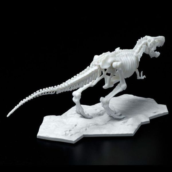 BANDAI LIMEX骨骼 恐龍組裝模型 暴龍 組裝模型 BANDAI,LIMEX骨骼,恐龍組裝模型,暴龍,組裝模型,