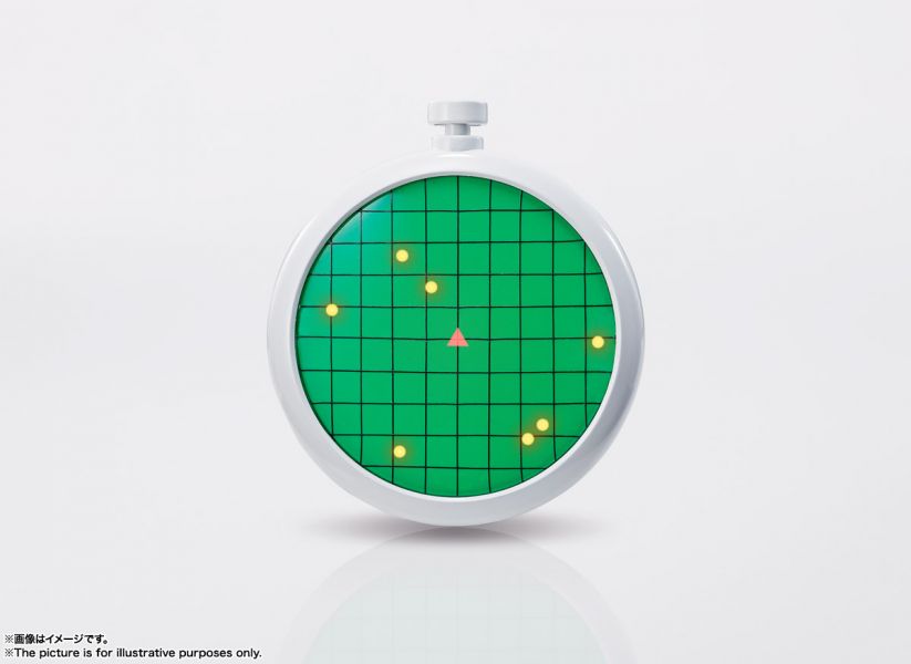 [再販] BANDAI PROPLICA 七龍珠 龍珠雷達 [再販] BANDAI PROPLICA 七龍珠 龍珠雷達
