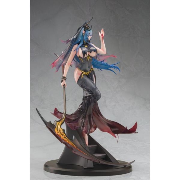 (預購) Daiki 1/6 碧藍航線 瑪麗‧賽勒斯特 幽夜冥神 完成品 20261022 Daiki 1/6 碧藍航線 瑪麗‧賽勒斯特 幽夜冥神 完成品