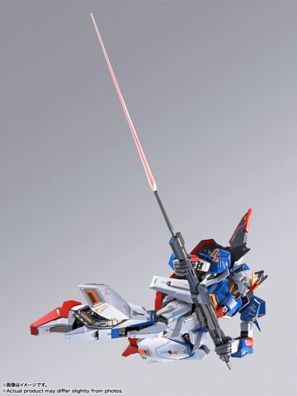 BANDAI METAL BUILD 機動戰士Z鋼彈 ZETA鋼彈 BANDAI METAL BUILD 機動戰士Z鋼彈 ZETA鋼彈