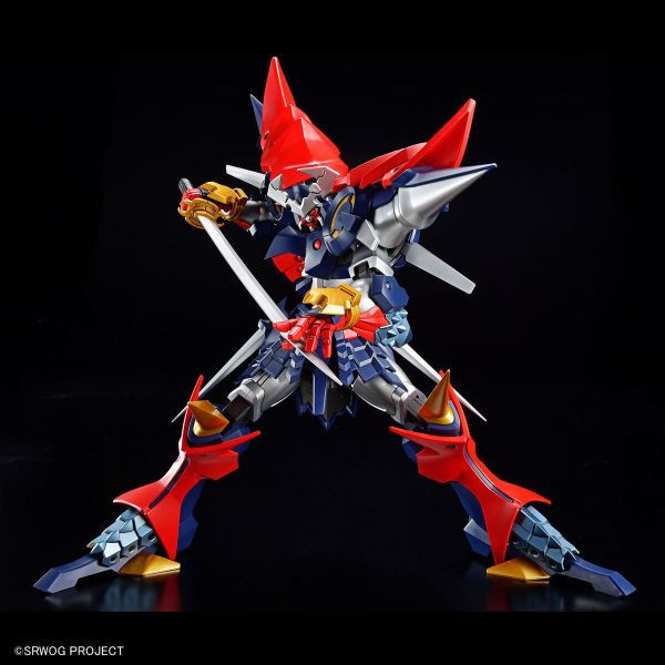 BANDAI HG 超級機器人大戰OG 武神裝攻 大前卡 組裝模型 BANDAI,HG,超級,機器人,大戰,OG,武神裝攻,大前卡,組裝模型,