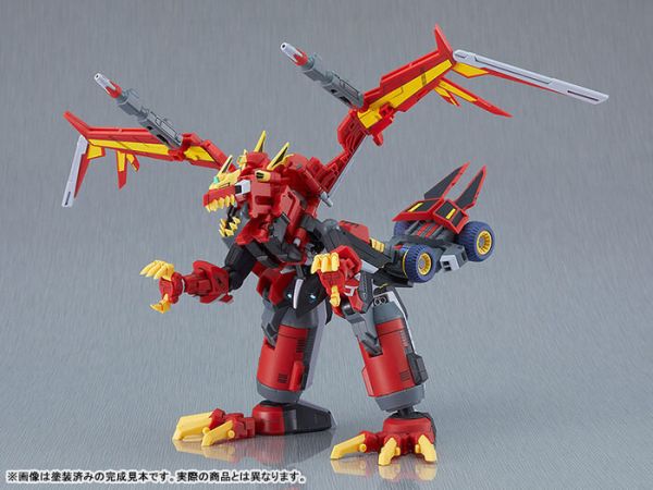 [再販] Good Smile MODEROID GRIDMAN UNIVERSE DYNAZENON 組裝模型 [再販] Good Smile MODEROID GRIDMAN UNIVERSE DYNAZENON 組裝模型