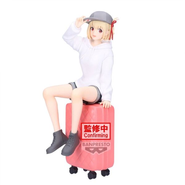 BANPRESTO 景品 Lycoris Recoil 莉可麗絲 錦木千束 2人的旅行 BANPRESTO 景品 Lycoris Recoil 莉可麗絲 錦木千束 2人的旅行