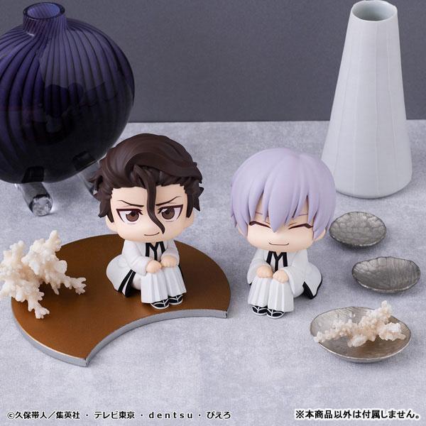 (預購) MEGAHOUSE LOOKUP BLEACH 死神 藍染惣右介 20260915 MEGAHOUSE LOOKUP BLEACH 死神 藍染惣右介