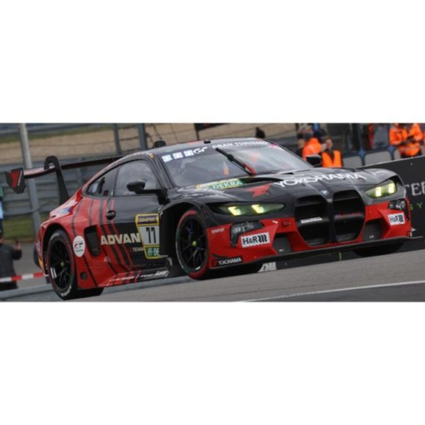 (預購) SPARK 1/43 寶馬 BMW M4 GT3 EVO No.77 Schubert Motorsport SG1076 20260730 SPARK 1/43 寶馬 BMW M4 GT3 EVO No.77 Schubert Motorsport SG1076