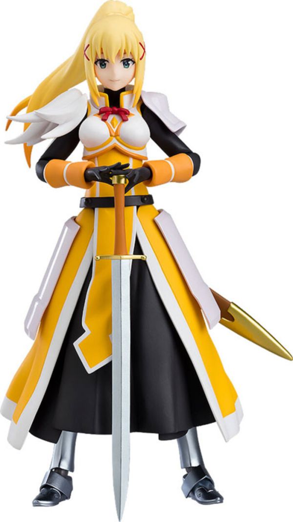 [再販] Good Smile figma 450 為美好的世界獻上祝福 達克妮絲 可動完成品 [再販] Good Smile figma 450 為美好的世界獻上祝福 達克妮絲 可動完成品