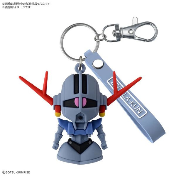 (預購) BANDAI 立體橡膠吉祥物鑰匙圈 分別販售 德姆模型君 吉翁模型君 製作攻擊模型君 翔翼攻擊模型君 (預購) BANDAI 立體橡膠吉祥物鑰匙圈 分別販售 德姆模型君 吉翁模型君 製作攻擊模型君 翔翼攻擊模型君
