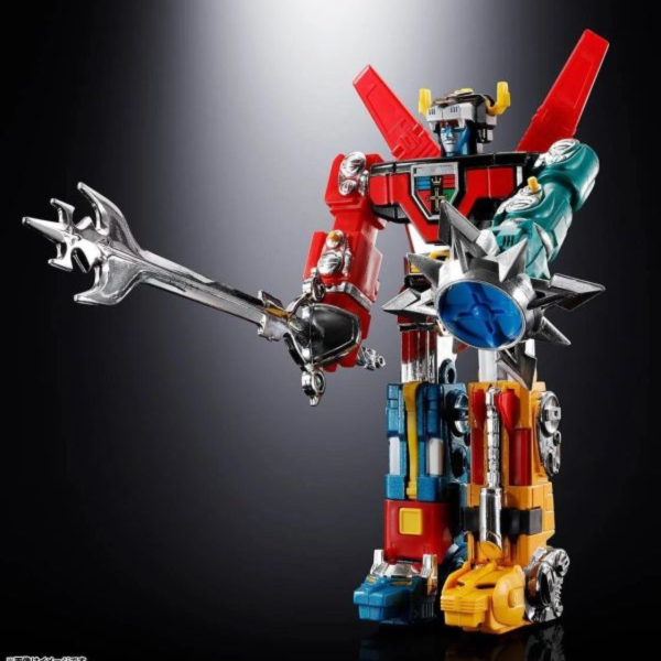 (預購) BANDAI 超合金 五獅合體百獸王 可動完成品 20260902 BANDAI 超合金 五獅合體百獸王 可動完成品