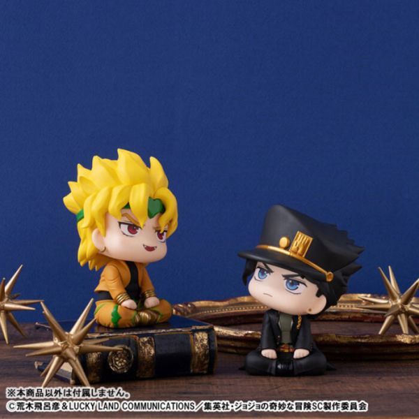 [標準版] MegaHouse LOOK UP JoJo的奇妙冒險 星塵遠征軍 空條承太郎 PVC完成品 [標準版] MegaHouse LOOK UP JoJo的奇妙冒險 星塵遠征軍 空條承太郎 PVC完成品