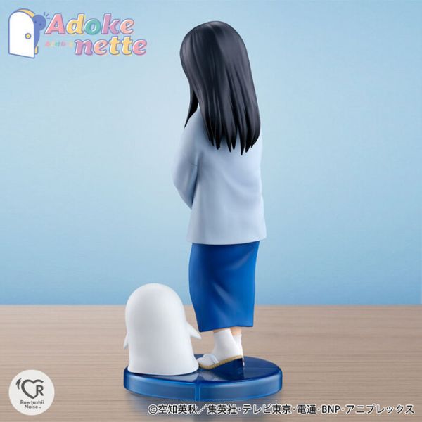 BANDAI Adokenette 銀魂 桂小太郎 已塗裝靜態完成品 BANDAI Adokenette 銀魂 桂小太郎 已塗裝靜態完成品