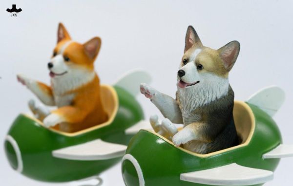 (預購) JXK Studio 動物公仔 飛基搖搖樂 JXK385A 20260910 JXK Studio 動物公仔 飛基搖搖樂 JXK385A