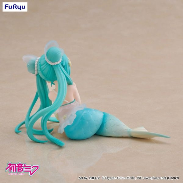 (預購) FURYU 景品 初音未來 Desktop Fairy公仔 人魚公主ver. 2606 20251229 FURYU 景品 初音未來 Desktop Fairy公仔 人魚公主ver.