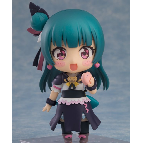 Good Smile 黏土人 2416 幻日夜羽 鏡中暉光 夜羽 善子 Good Smile 黏土人 2416 幻日夜羽 鏡中暉光 夜羽 善子