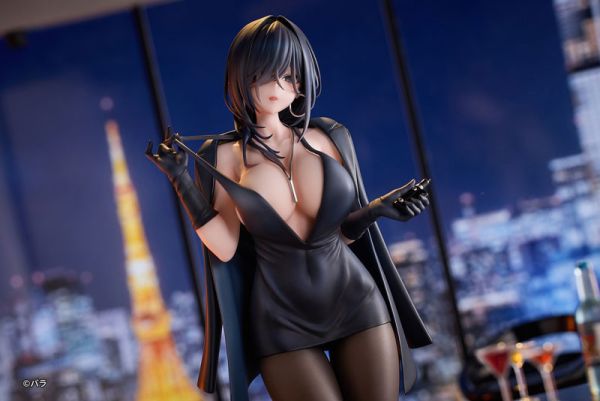 Hanabee 1/6 橫山石見 黑禮服ver. PVC完成品 Hanabee 1/6 橫山石見 黑禮服ver. PVC完成品