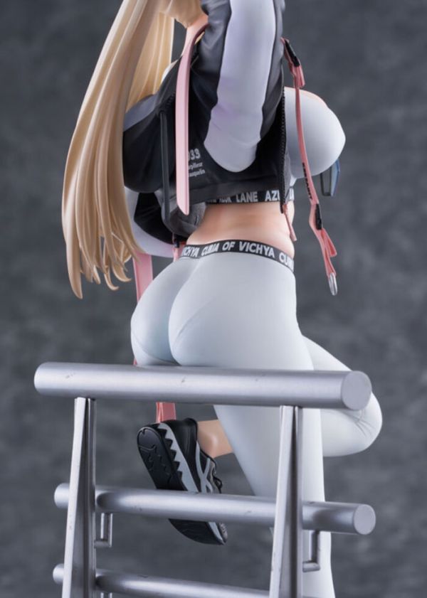 [限定版] AliceGlint 1/7 碧藍航線 凱爾聖陽光下的跑者 PVC完成品 [限定版] AliceGlint 1/7 碧藍航線 凱爾聖陽光下的跑者 PVC完成品