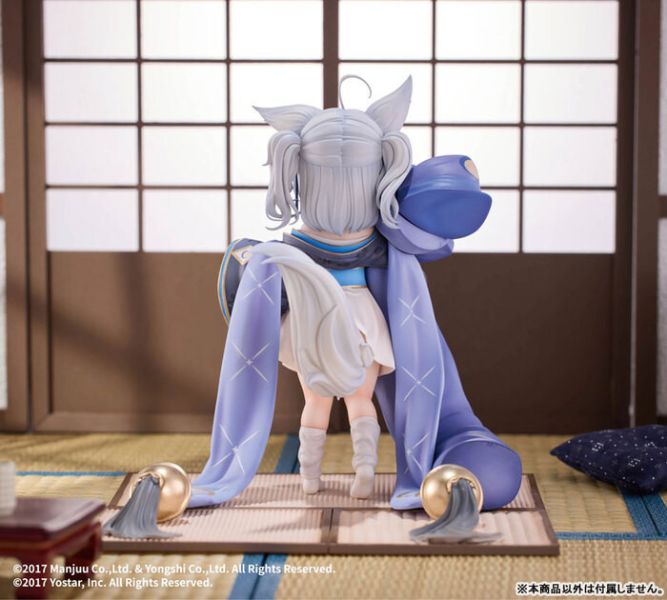 WINGS 1/7 碧藍航線 小信濃 PVC完成品 WINGS 1/7 碧藍航線 小信濃 PVC完成品