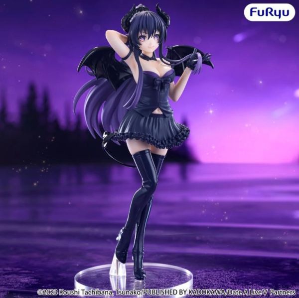 (預購) FuRyu 景品 約會大作戰Ⅴ BiCute Dark 夜刀神十香 2704 20261029 FuRyu 景品 約會大作戰Ⅴ BiCute Dark 夜刀神十香
