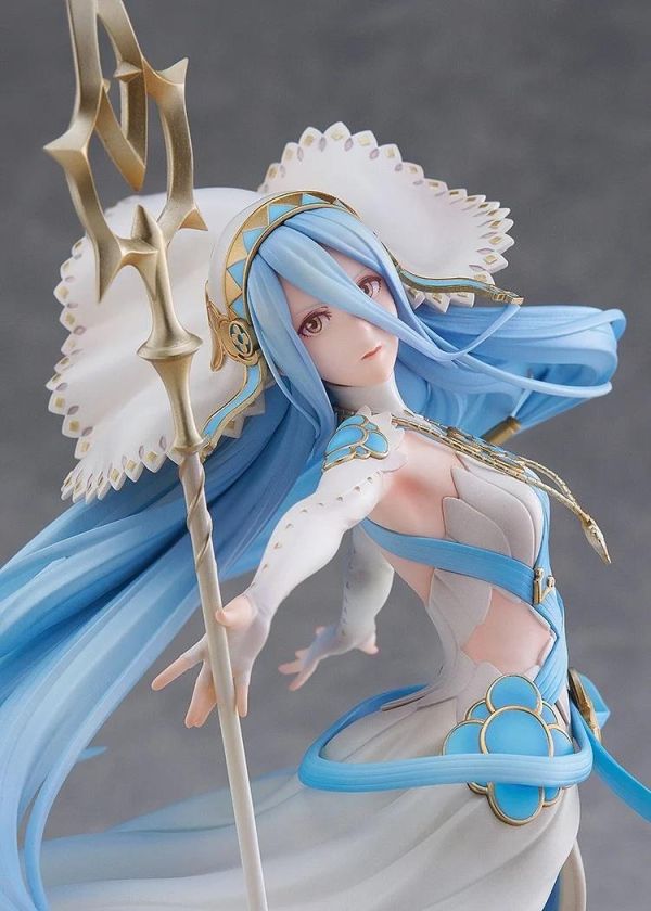 (預購) INTELLIGENT SYSTEMS 1/7 Fire Emblem 阿庫婭 白色歌姬 PVC完成品 20260531 INTELLIGENT SYSTEMS 1/7 Fire Emblem 阿庫婭 白色歌姬 PVC完成品