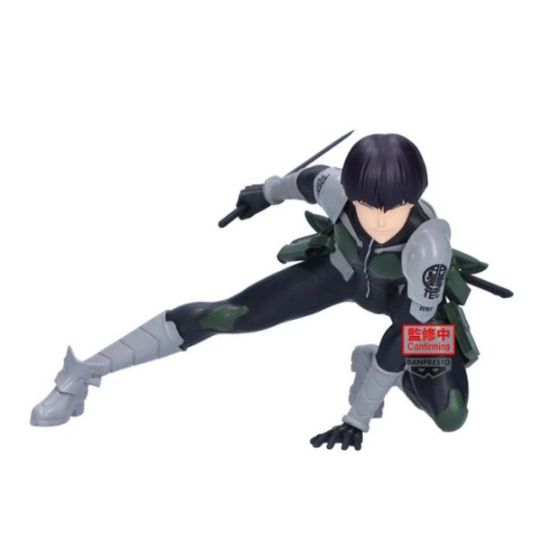 BP景品 怪獸8號 VIBRATION STARS保科宗四郎 眼鏡牌 BANPRESTO 2509 BP景品 怪獸8號 VIBRATION STARS保科宗四郎 眼鏡牌 BANPRESTO