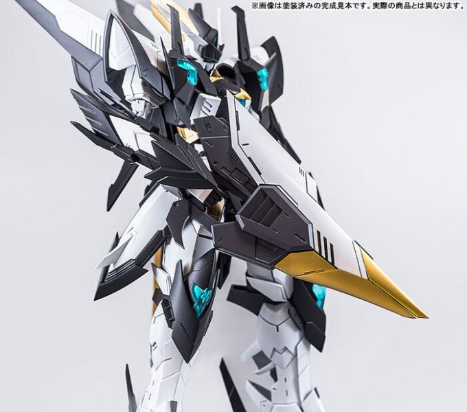 Good Smile 1/48 MODEROID TITANOMACHIA SIDE:GR Arklaud 組裝模型 Good Smile 1/48 MODEROID TITANOMACHIA SIDE:GR Arklaud 組裝模型
