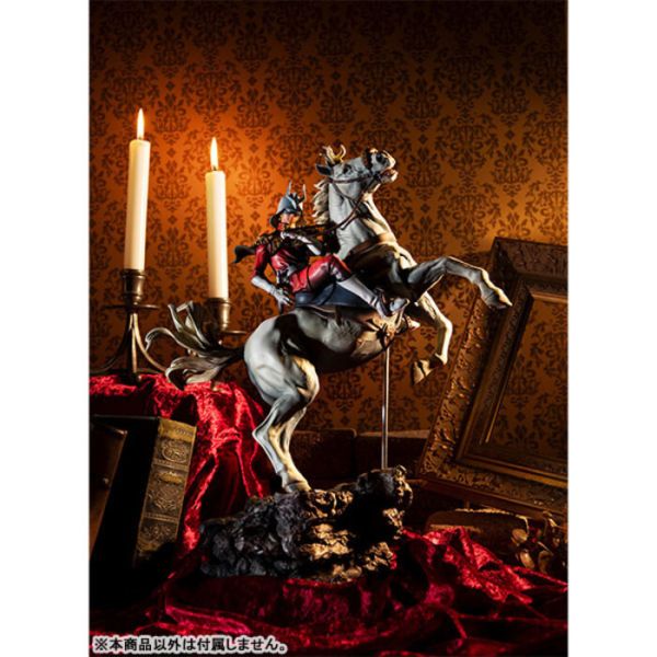 Megahouse G.G.G DX 機動戦士鋼彈 夏亞 阿茲納布爾 邂逅 PVC完成品 Megahouse G.G.G DX 機動戦士鋼彈 夏亞 阿茲納布爾 邂逅 PVC完成品